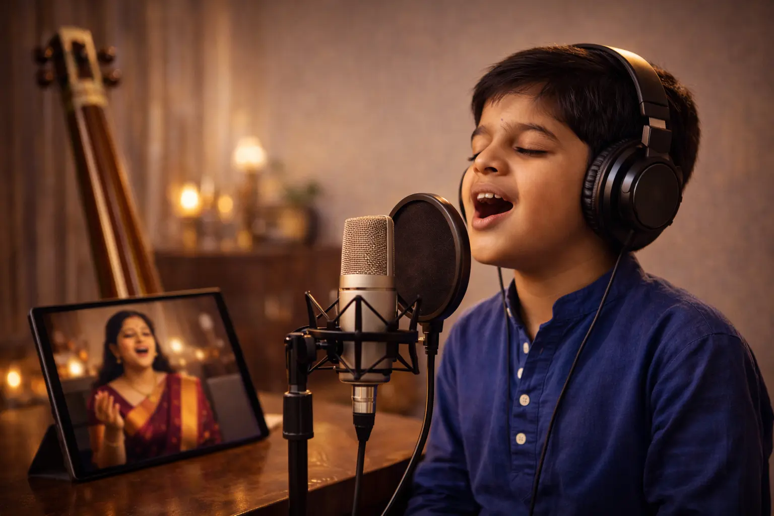 5️⃣ Gallery-Practise sessions