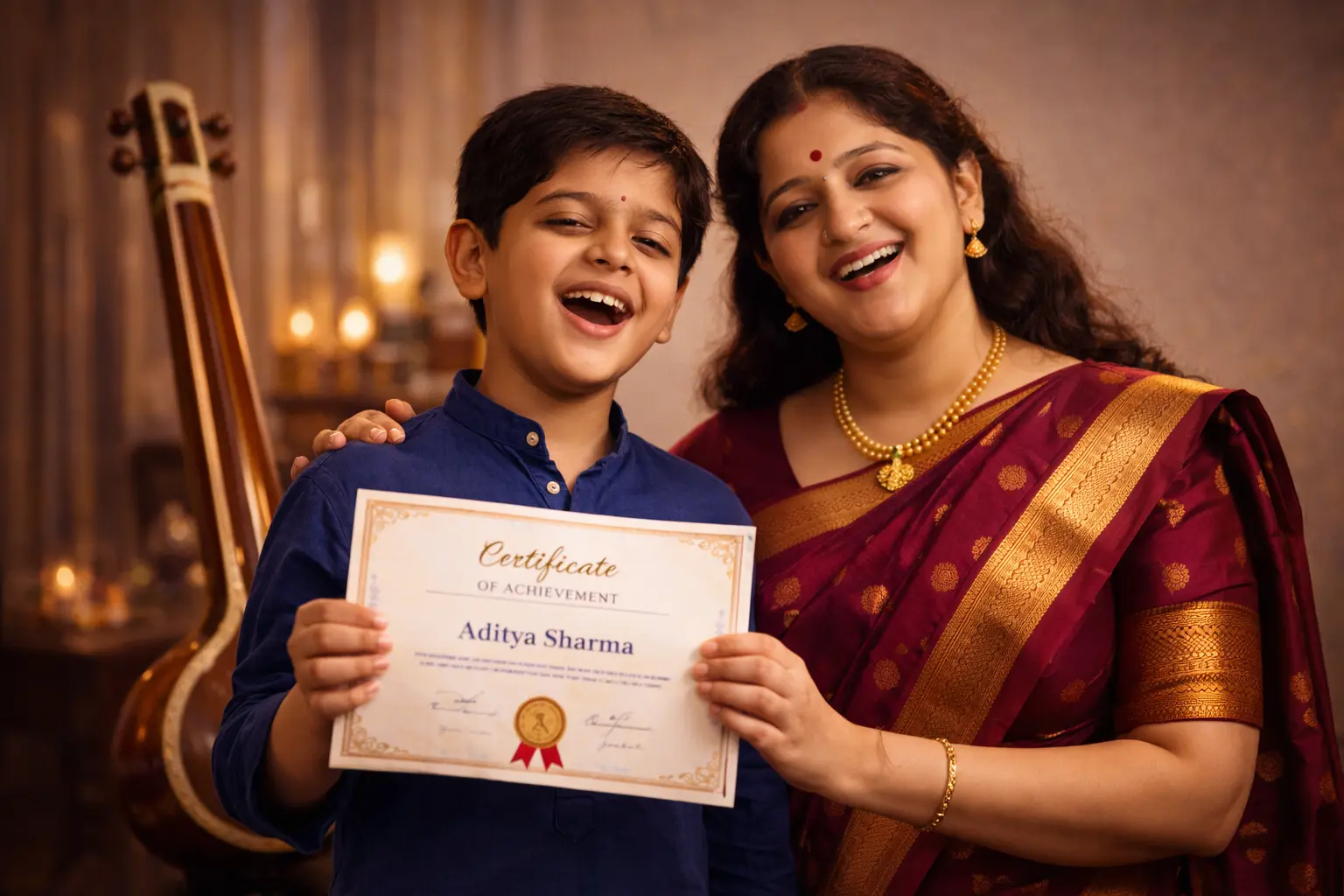 5️⃣ Gallery-award moments